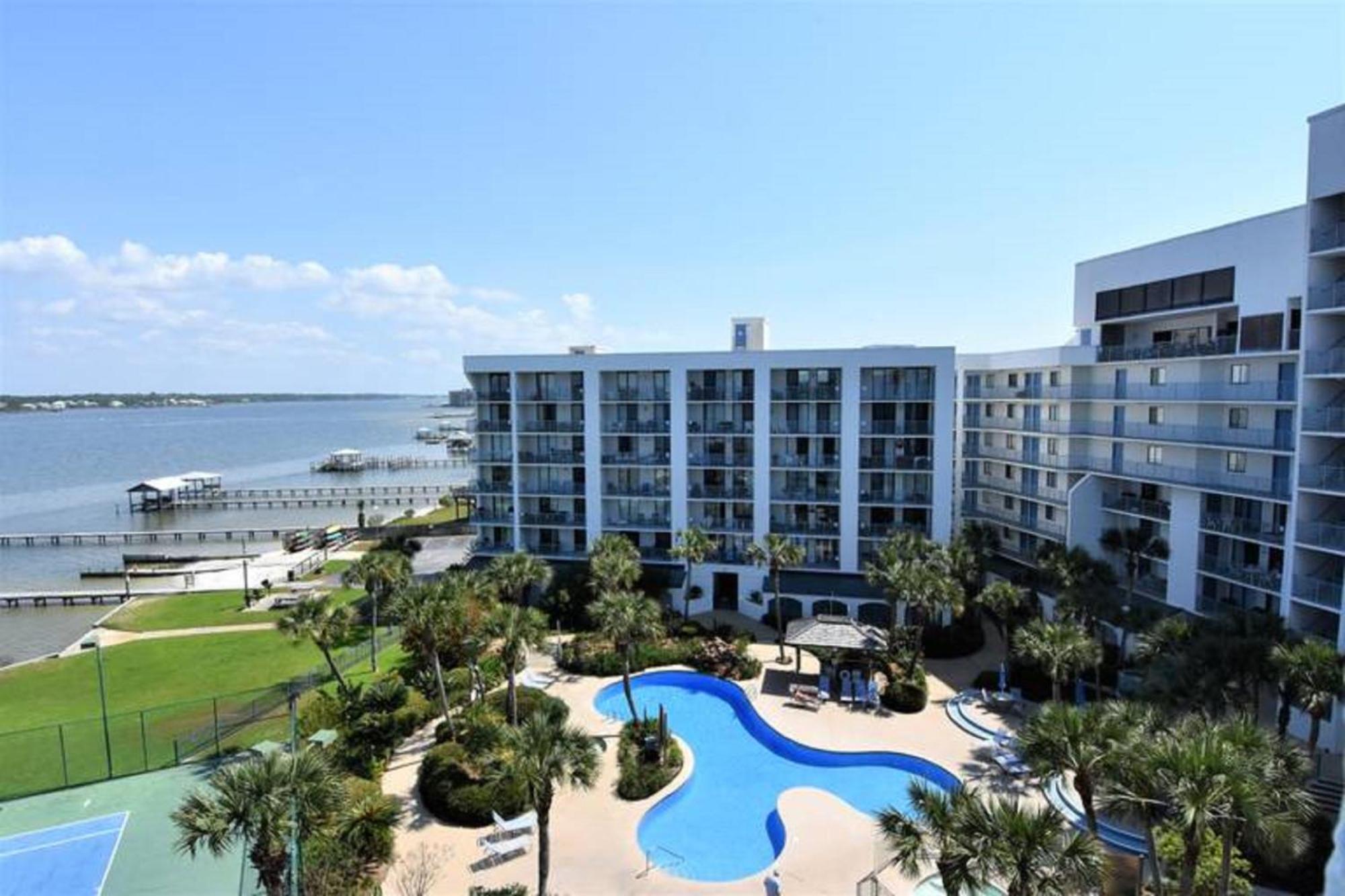 Gulf Shores Surf & Racquet Club 212A Ngoại thất bức ảnh